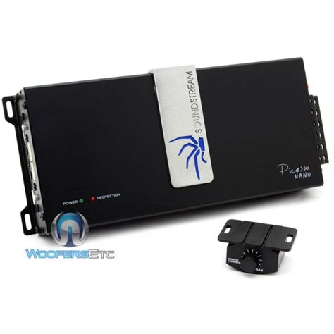 Soundstream Picasso Nano PN5.640D .